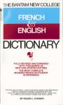 The Bantam New College French & English Dictionary