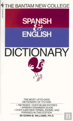 Bertrand.pt - The Bantam New College Spanish & English Dictionary