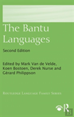 Bertrand.pt - The Bantu Languages