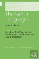 The Bantu Languages