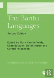 The Bantu Languages