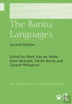 Bertrand.pt - The Bantu Languages
