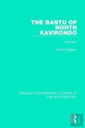 The Bantu Of North Kavirondo