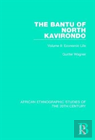 The Bantu Of North Kavirondo