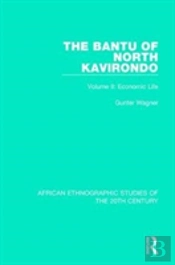 The Bantu Of North Kavirondo