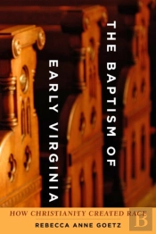 The Baptism Of Early Virginia