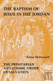 The Baptism Of Jesus In The Jordan