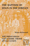 The Baptism Of Jesus In The Jordan