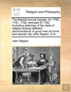 Bertrand.pt - The Baptist Annual Register, For 1790, 1