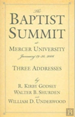 Bertrand.pt - The Baptist Summit At Mercer University