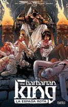 The Barbarian King