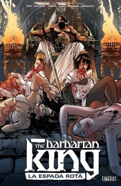 The Barbarian King