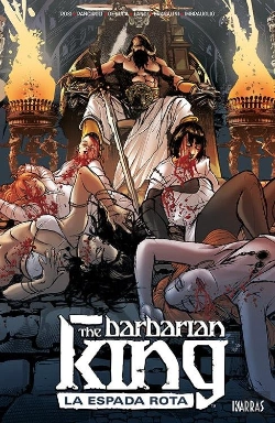 Bertrand.pt - The Barbarian King