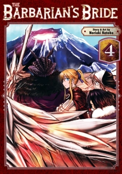 Bertrand.pt - The Barbarian'S Bride Vol. 4