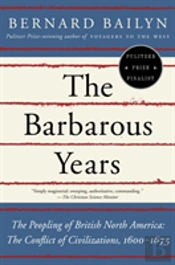 The Barbarous Years