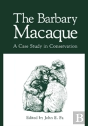 The Barbary Macaque