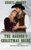 The Barber'S Christmas Bride