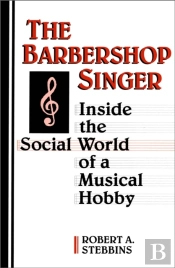 The Barbershop Singer