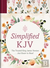 The Barbour Simplified Kjv (Wildflower Medley)