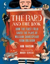 The Bard And The Book