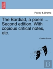 The Bardiad, A Poem ... Second Edition.