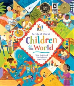 Bertrand.pt - The Barefoot Books Children Of The World