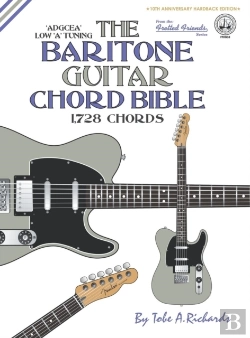 Bertrand.pt - The Baritone Guitar Chord Bible: Low 'A'