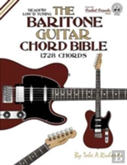 Bertrand.pt - The Baritone Guitar Chord Bible: Low B Tuning 1,728 Chords