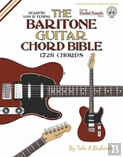 Bertrand.pt - The Baritone Guitar Chord Bible: Low 'B' Tuning 1,728 Chords