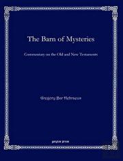 The Barn Of Mysteries