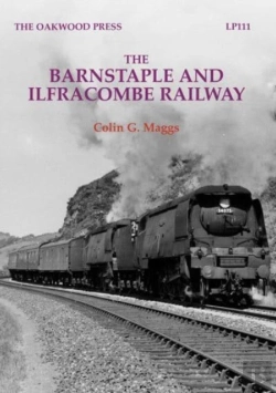 Bertrand.pt - The Barnstaple And Ilfracombe Railway