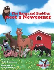 The Barnyard Buddies Meet A Newcomer