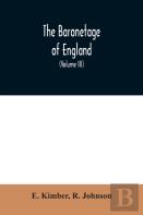 The Baronetage Of England