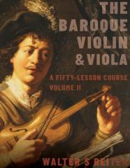 The Baroque Violin & Viola, Vol. Ii