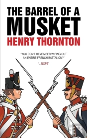 The Barrel Of A Musket
