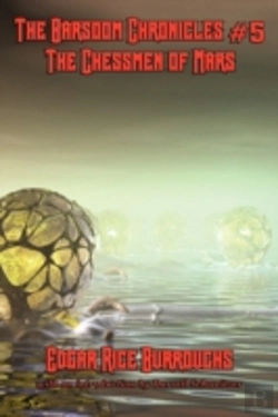 Bertrand.pt - The Barsoom Chronicles #5 The Chessmen Of Mars
