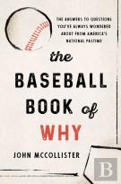 The Baseball Book Of Why