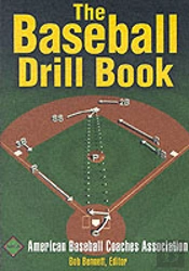The Baseball Drill Book