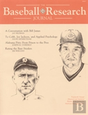 The Baseball Research Journal (Brj), Volume 14