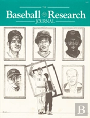 The Baseball Research Journal (Brj), Volume 20