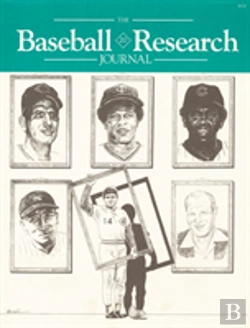 Bertrand.pt - The Baseball Research Journal (Brj), Volume 20