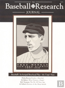 Bertrand.pt - The Baseball Research Journal (Brj), Volume 22