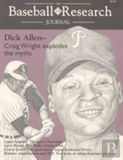 The Baseball Research Journal (Brj), Volume 24