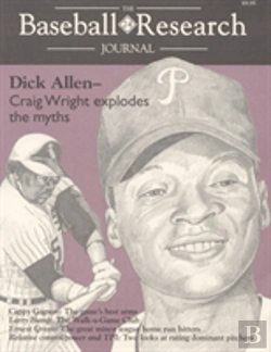 Bertrand.pt - The Baseball Research Journal (Brj), Volume 24