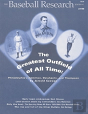 The Baseball Research Journal (Brj), Volume 27
