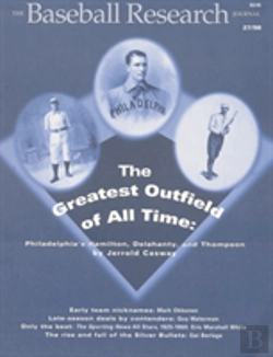 Bertrand.pt - The Baseball Research Journal (Brj), Volume 27