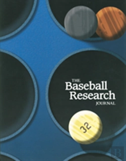 Bertrand.pt - The Baseball Research Journal (Brj), Volume 32