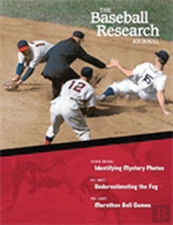 Bertrand.pt - The Baseball Research Journal (Brj), Volume 33