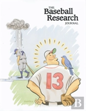 The Baseball Research Journal (Brj), Volume 34