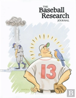Bertrand.pt - The Baseball Research Journal (Brj), Volume 34